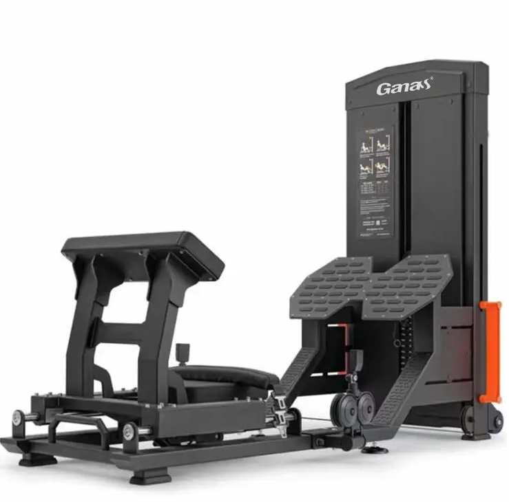 Ягодичный мост в тренажере KY-PA115